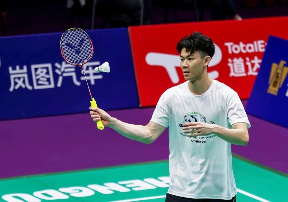 申请世界排名保护 李梓嘉继续休战